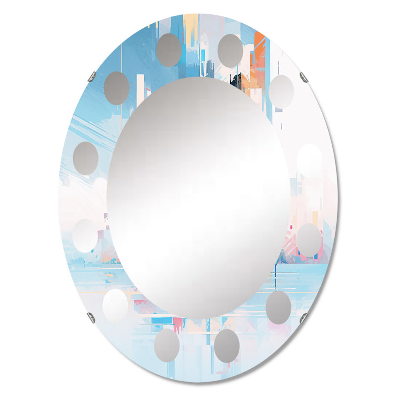 Miroir mural Britera, 30 po x 20 po