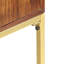 Varian 80cm Solid Wood Sideboard