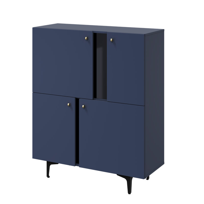 Sideboard, Blue