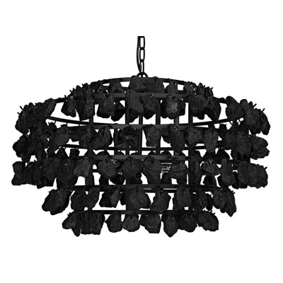 Vulcan 4 - Light Chandelier