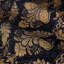 Shiraz Pencil Pleat Room Darkening Curtain Pair-103356999