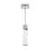 Juliet 3" Wide Dimmable LED Crystal Mini Pendant
