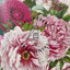 Blue Floral Dutch Wallpaper