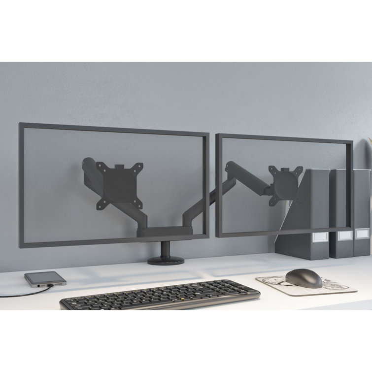 Bestar Multi-Screen Desktop Mount