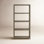 Lorne Standard Etagere Bookcase