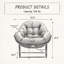 Chaise d'extérieur Cini-875361486-878104809