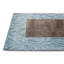 Tapis de couloir turquoise 10 pi Pham