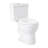 Round Two-Piece Toilet (Seat Included)
