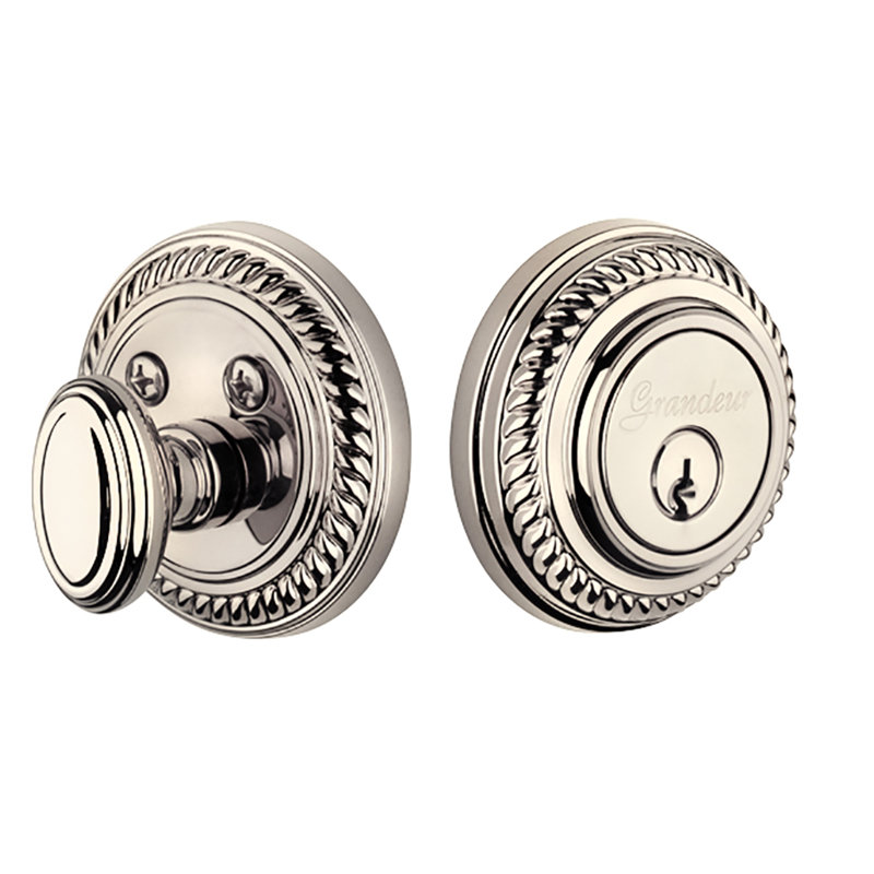 Verrou cylindrique simple Newport