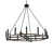 Noyer vieilli / zinc antique est en rupture de stock