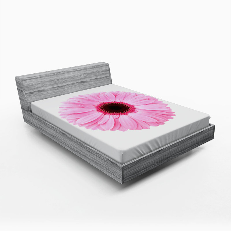 Microfiber Fitted Sheet, Full Fitted Sheet