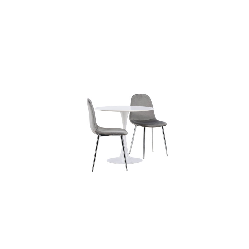 Curkell 2 - Person Dining Set