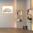 Abstract White Agate by Christine Lindstrom-99433992