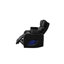 Fauteuil inclinable noir Nostrand-464329938