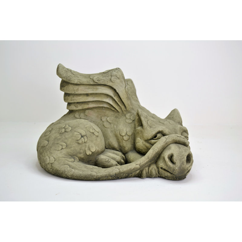 Lisbeth Animals Stone Garden Statue
