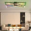 LED Semi Flush Mount