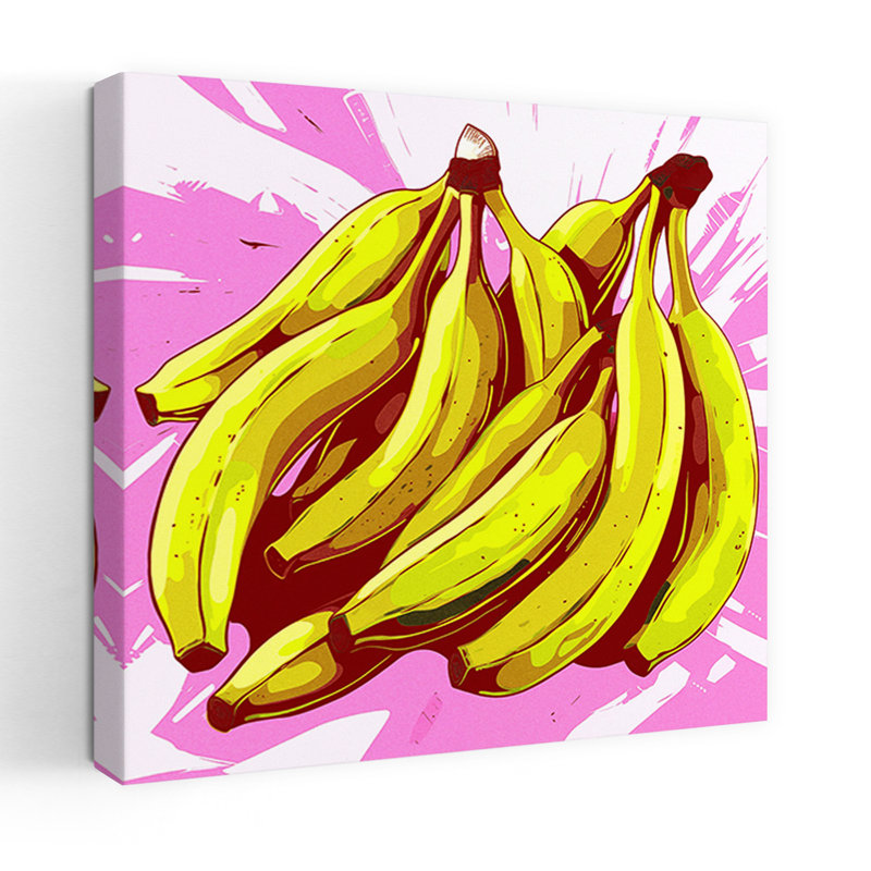 Art contemporain contemporain, H 24 po x l 24 po
