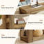 105cm Console Table