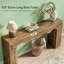 Console rustique-773554988