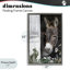 Cadre flottant doux Donkey Peering de Barn Design, conçu par CAD Designs-2126813929-2126813942