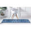 Tapis traditionnel urbain de couleur arctique-2000855409