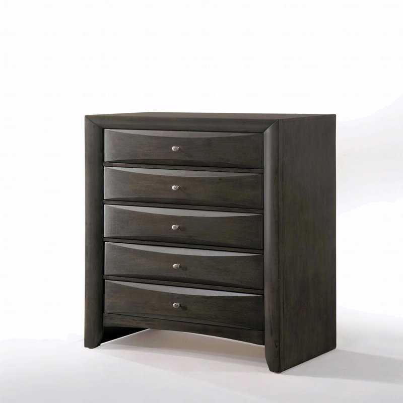 Commode (commode), Gris