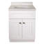 Meuble-lavabo de 25 po avec plateau, prêt à assembler, Sherwin Williams - Design House, 584722-1263248343-1263248342