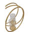 Aura Glass Tabletop Hurricane-1570300932