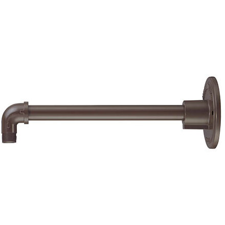 Tige d’extension du cou de l’oie Ingrassia, Bronze architectural