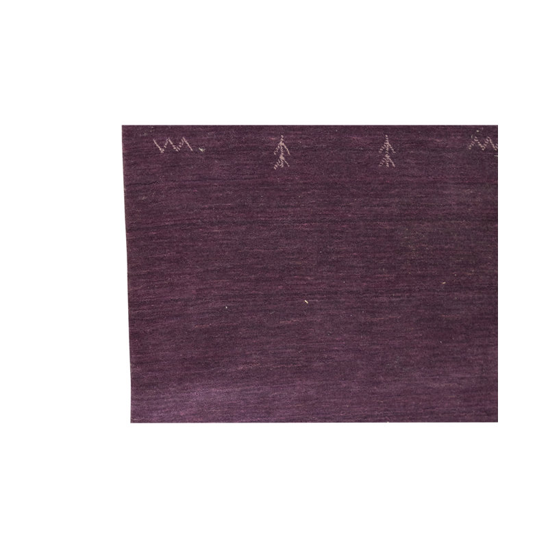 Hand-Knotted High-Quality Area Rug