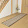 Barium Tufted Brown Indoor Rug
