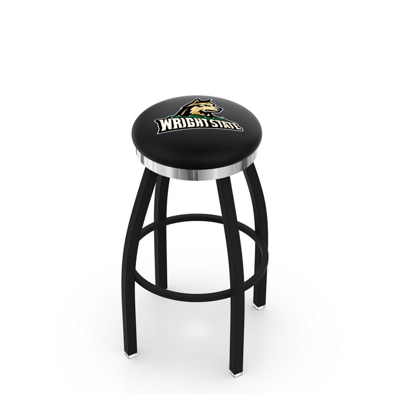 Tabouret tournant 36 "NCAA, Wright State
