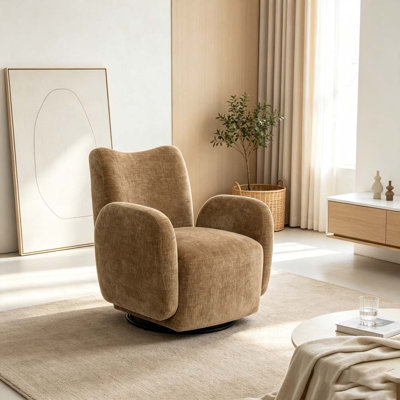 360° Swivel Chair Accent Chair