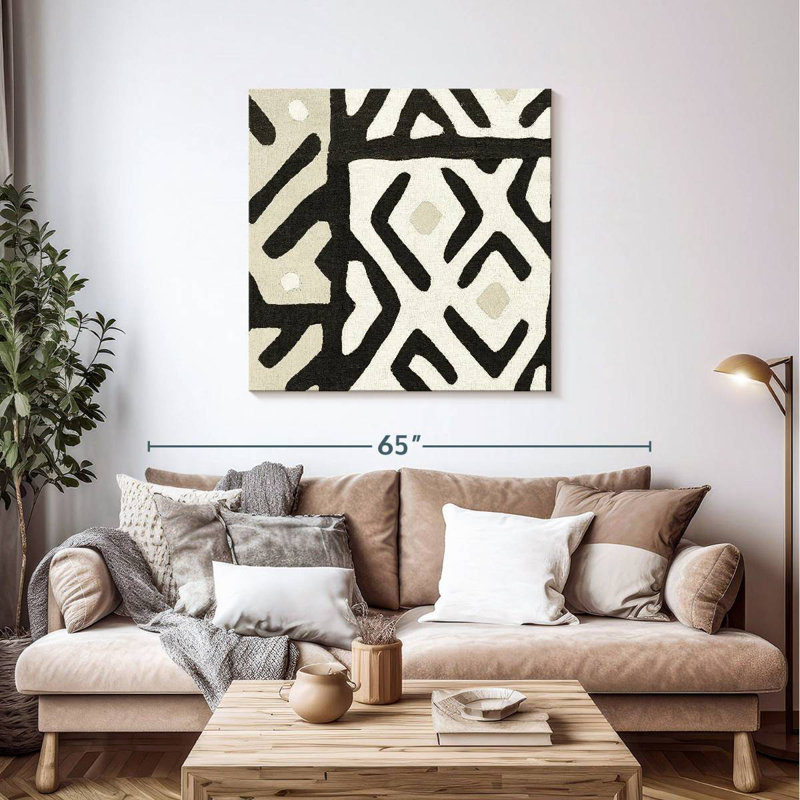Avery Kuba Cloth I Neutral
