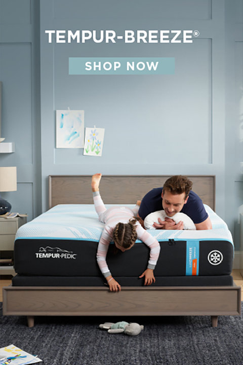 TEMPUR-BREEZE®