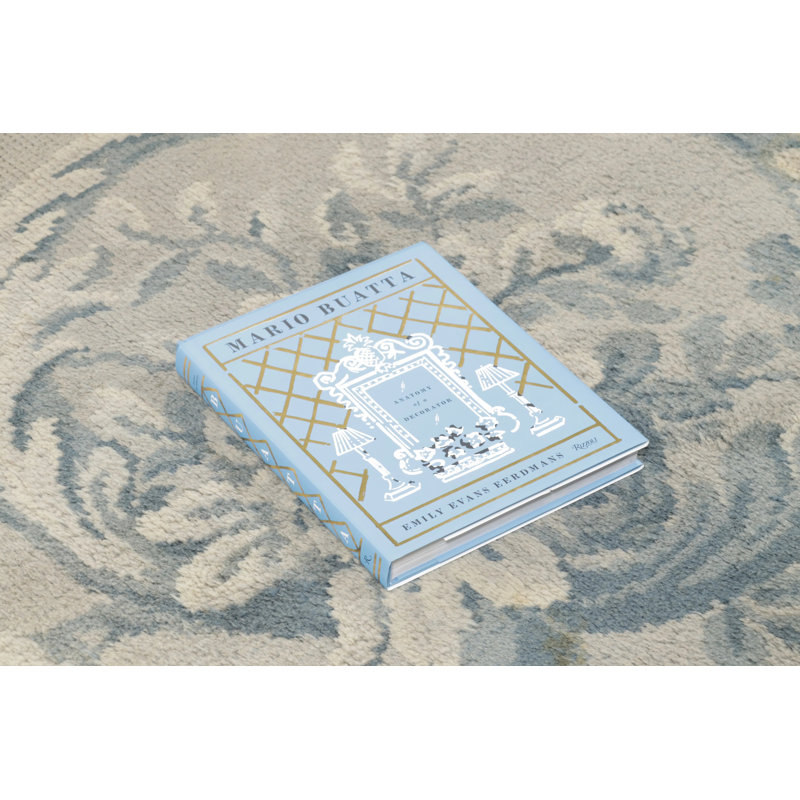 Antique One-of-a-Kind 12'10x13'9 Hand Knotted Area Rug
