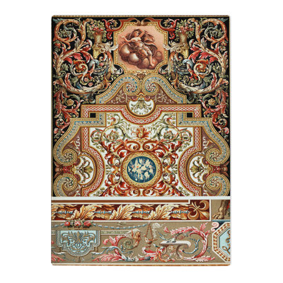 Tempered Glass a 17th Century Chopping Board