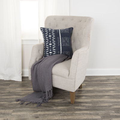 Coussin décoratif en coton