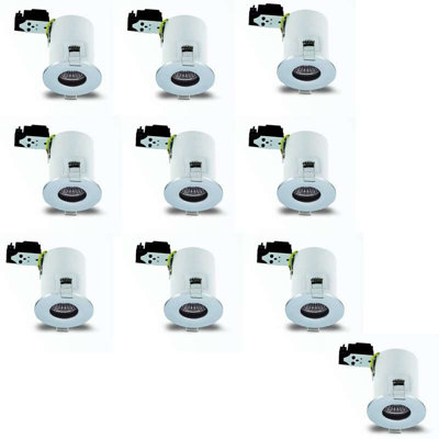 Wolftail Ultra-Flat LED Recessed Lighting Kit