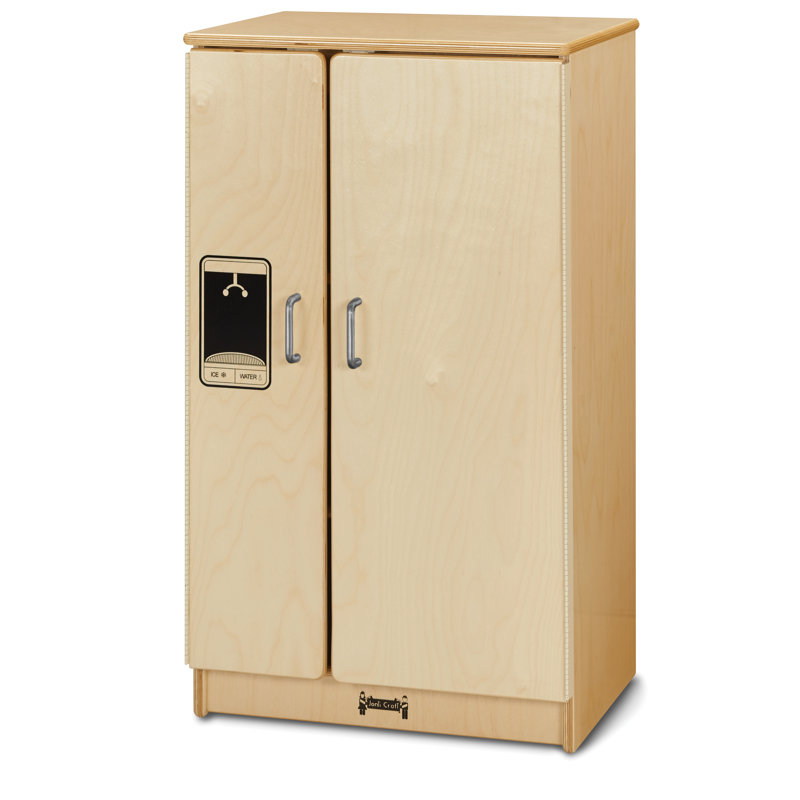 Jonti-Craft® Culinary Creations Play Kitchen Refrigerator