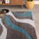 Alber Performance Abstract Indoor Rug