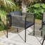 Rattan Sofa Set