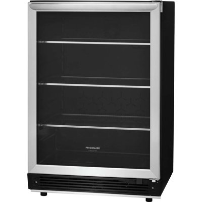 165 Can Freestanding Wine Refrigerator -  Frigidaire, FGBC5334VS