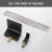 Widespread Single-handle Bathroom Faucet-105340668