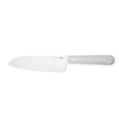 Couteau Santoku en acier inoxydable BergHOFF Spirit 7 po
