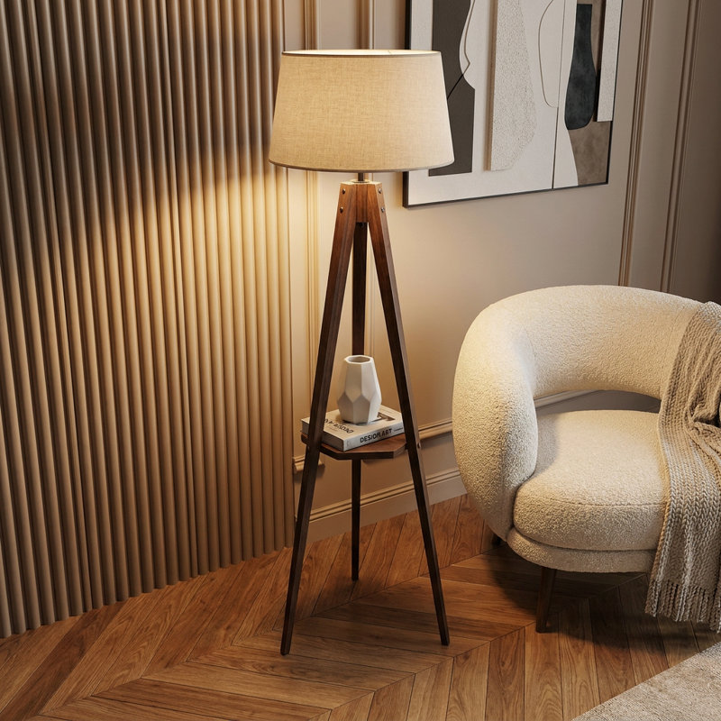 Lampe sur pied Zephyr