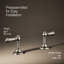 Artifacts® Bathroom Sink Lever Handles-1069869256