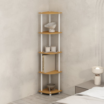 Telfer 29.5cm W Manufactured Wood Shelving Unit