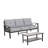 2 Piece Outdoor Patio Set-124920141-124920143