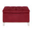 Kirsten Upholstered Ottoman-697856607